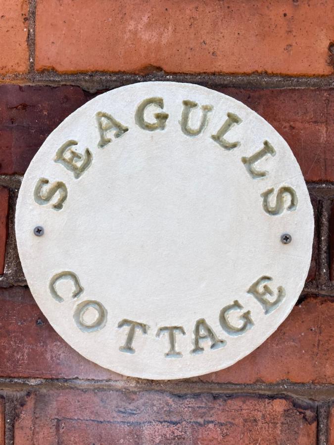Seagulls Cottage In The Heart Of Exmouth Exterior photo
