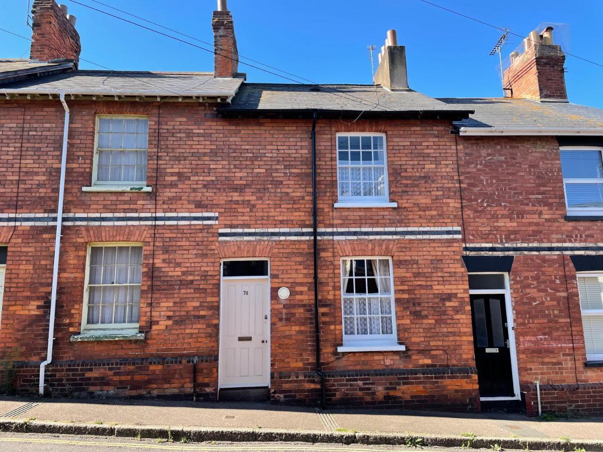 Seagulls Cottage In The Heart Of Exmouth Exterior photo
