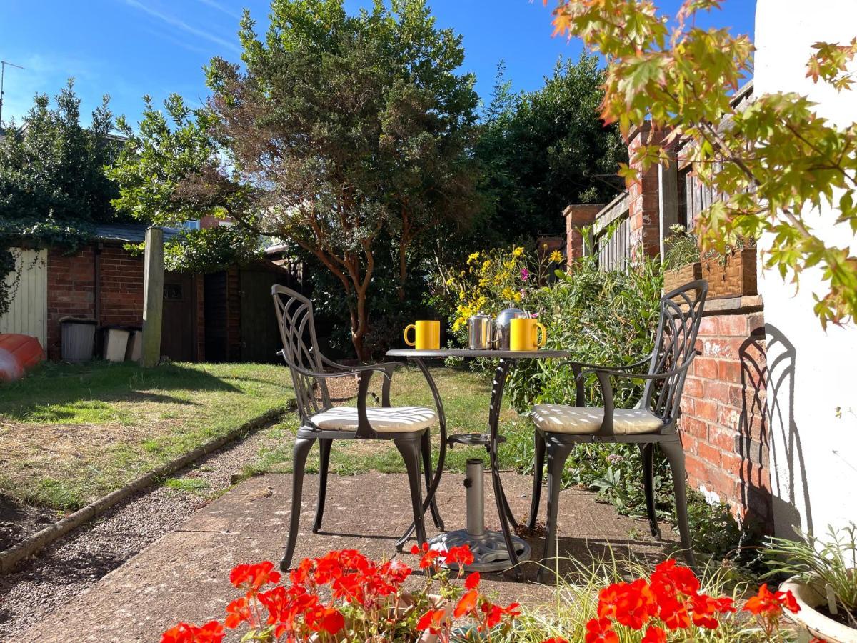 Seagulls Cottage In The Heart Of Exmouth Exterior photo